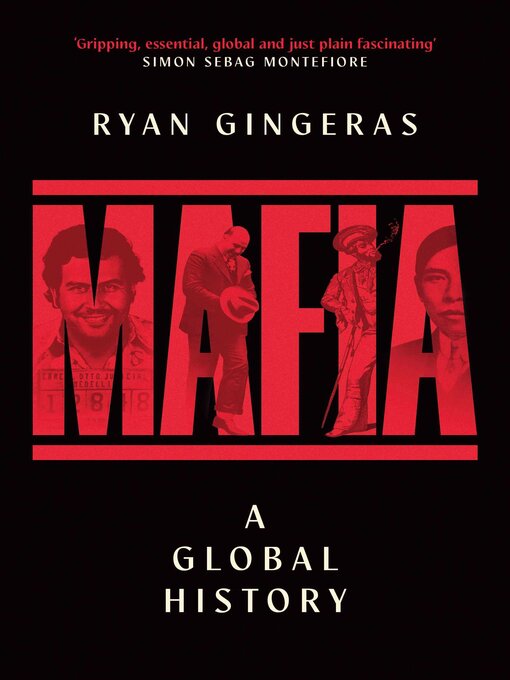 Title details for Mafia by Ryan Gingeras - Wait list